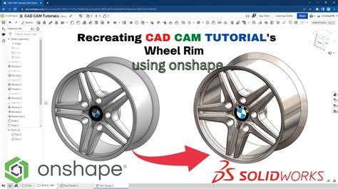 Onshape Tutorial