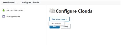 HuaweiCloud ECS Jenkins Plugin