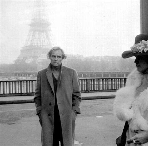 Marlon Brando - Last Tango in Paris | Last tango in paris, Last tango ...