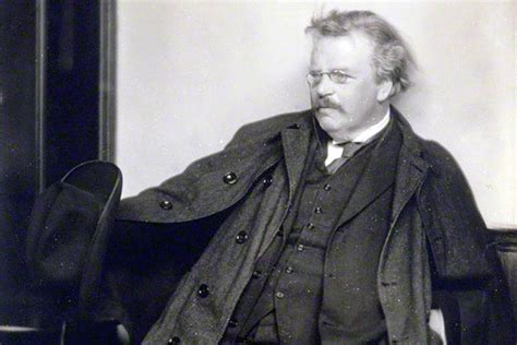 G K Chesterton And The Meaning Of Education National Catholic Register