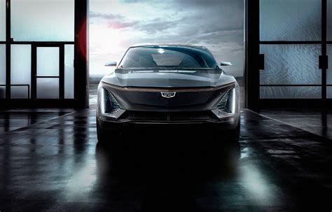 Cadillac La Pr Sentation De Son Premier Suv Lectrique Approche