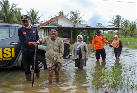 Bpbd Ada Kejadian Bencana Selama Januari Radio Idola Semarang