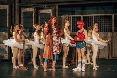 Billy Elliot Il Musical Date Milano Teatro Il Sistina Chapiteau