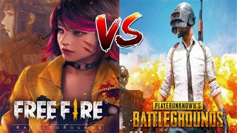 PUBG VS Free Fire Vote: Which Is The Best Battle Royale Game In India