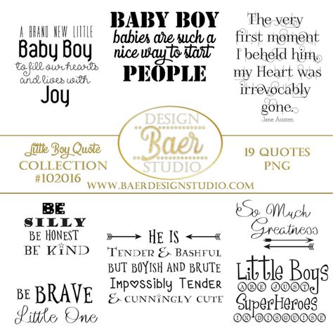 Quotes About Boys, Baby Boy Quotes, Photo Overlays, Little Boy Quotes, Inspirational Baby Quotes ...