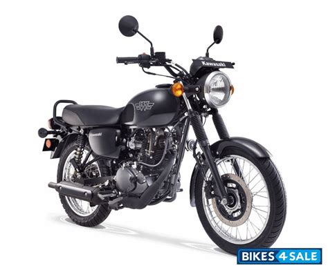 Kawasaki W175 BS6 2023 Price Specs Mileage Colours Photos And