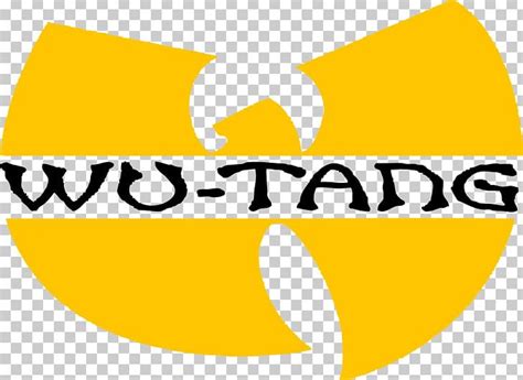 Wu Tang Clan Logo Wu Tang Hip Hop Music Sticker Png Clipart Area Art