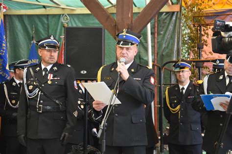 Jubileusz 100 lecia OSP w Brzezówce Powiat dąbrowski