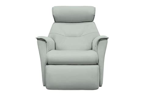 G Plan Ergoform Malmo Leather Large Recliner Chair Furniture World