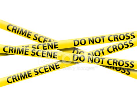 Crime Scene Tape Stock Photo | Royalty-Free | FreeImages