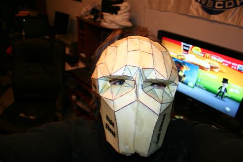 Army Of Two Salem Mask | Halo Costume and Prop Maker Community - 405th