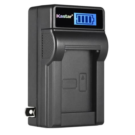 Kastar Battery LCD Wall Charger For Canon LP E5 Ubuy India