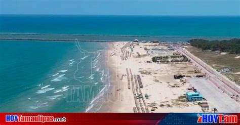 Hoy Tamaulipas Tamaulipas Reforzaran Seguridad En Playa Miramar