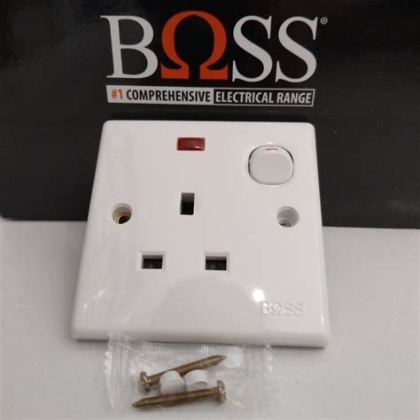 Jual Stop Kontak Ac Boss B15n Shopee Indonesia