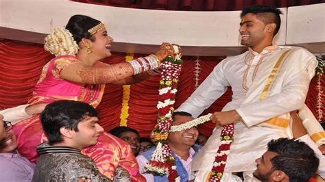 T20 Centurion Suryakumar Yadavs Wife Devisha Shetty Is A Classical