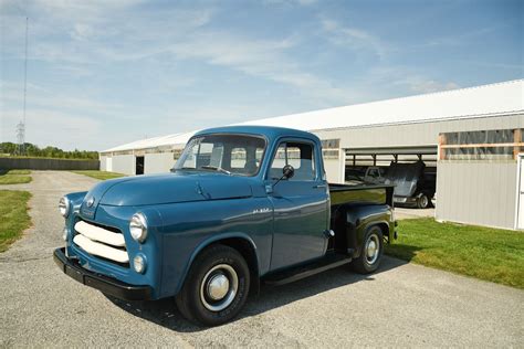 1955 Dodge 12 Ton Pickup Classic And Collector Cars