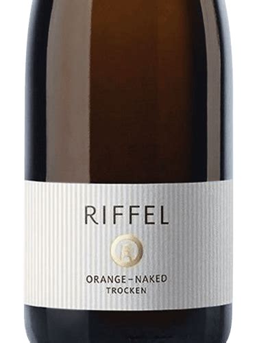 Riffel Orange Naked Trocken Vivino Us