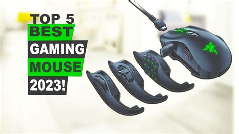 Top 5 Best Gaming Mouse 2023 🔥🔥🔥 Youtube