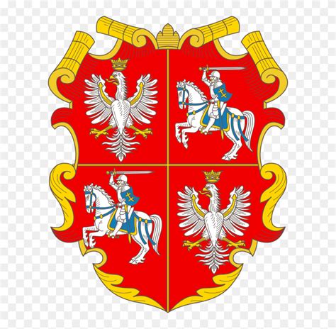 Polish Coat Of Arms, HD Png Download - 600x744(#6918384) - PngFind