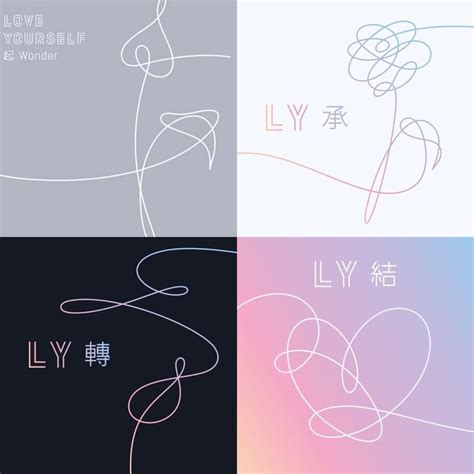 Love Yourself Loveyourself Bts Love Yourself Love Yourself