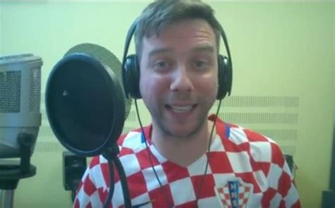 VIDEO Luka Bulić objavio novu humornu pjesmu pred utakmicu s Češkom