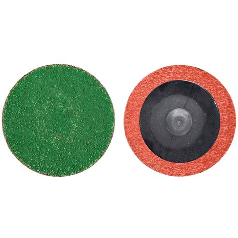 Merit Abrasives Quick Change Disc Type R Dia Grit