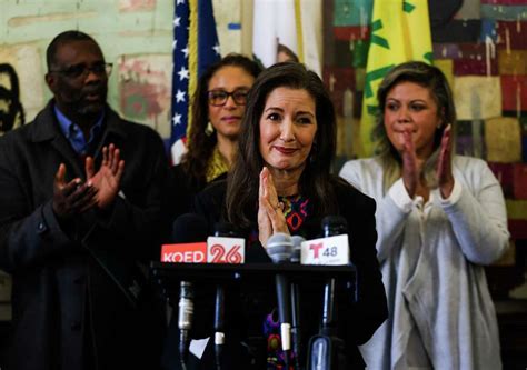 Oaklands Ex Mayor Libby Schaaf Finally Lays Out Her Next Moves