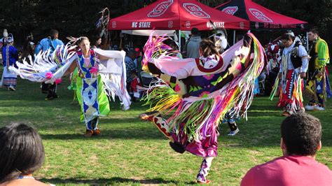 Powwow Honors Native American Culture Nc State News