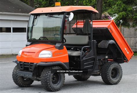 2008 Kubota Rtv - 900