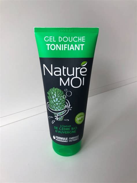 Natur Moi Gel Douche Tonifiant C Dre Bio D Auvergne Inci Beauty