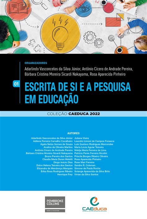 Escrita de Si e a Pesquisa em Educação Pembroke Collins