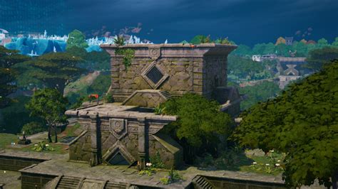 Where To Find All Vaults In Fortnite Chapter Season