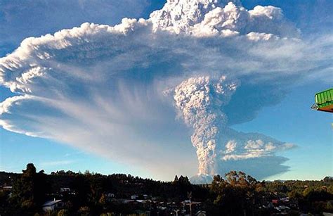 Erupción Del Volcán Calbuco Las Fotos Más Impresionantes Fotografía