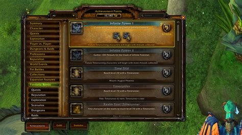 New Loot Rewards And Achievements In Wow Remix Mists Of Pandaria