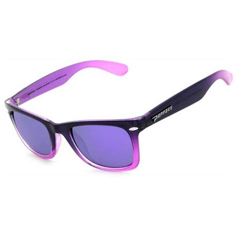 Purple Polarized Sunglasses