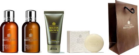 Molton Brown Men's Gift Set : Amazon.co.uk: Beauty