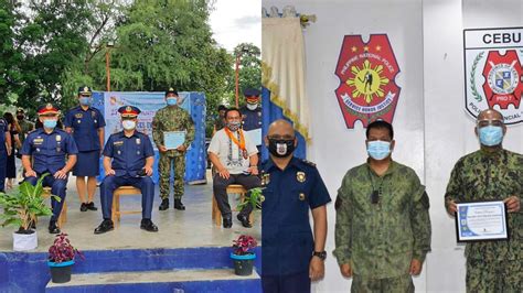 Outstanding police stations, officers in Cebu, Bohol recognized | Cebu ...