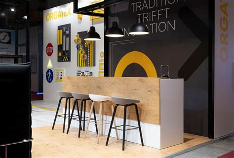 Messebau Auf Der Motek In Stuttgart I Xpo Design Construction