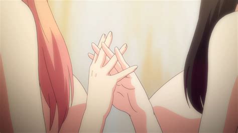 Netsuzou Trap Bath Scene Telegraph