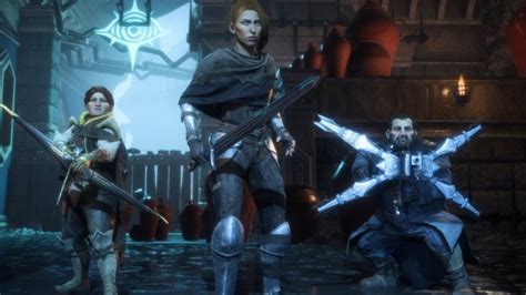 Dragon Age The Veilguard Best Faction For Your Class Prima Games