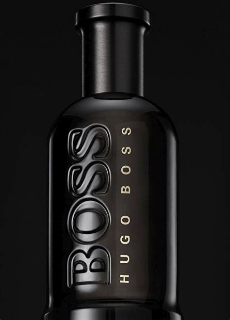 Hugo Boss Bottled Parfum EDP 200 ml Erkek Parfüm Siyah