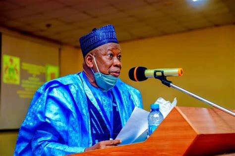 APC NEC Gives Ganduje Power To Fill Other NWC Positions