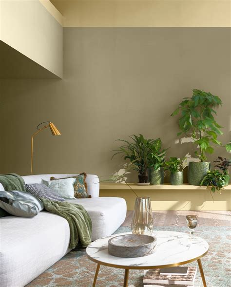 Why Wild Wonder Is The Most Versatile Dulux Colour Of The Year