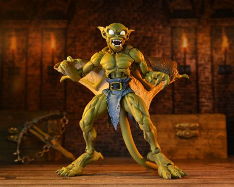 Gargoyles - Ultimate Lexington Figure by NECA - The Toyark - News