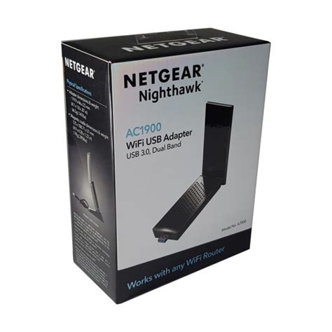 Netgear Nighthawk Ac Wi Fi Usb Adapter For Sale Online Ebay