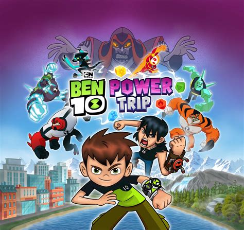 Ben 10 omnitrix creator set - missiontito