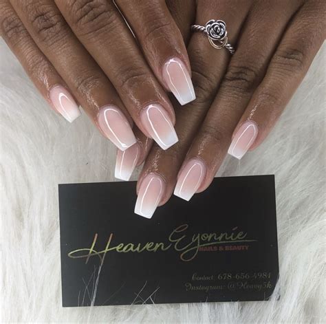 Milky Nude Nails For Dark Skin 15 Ideas Embracing Elegance And Versatility