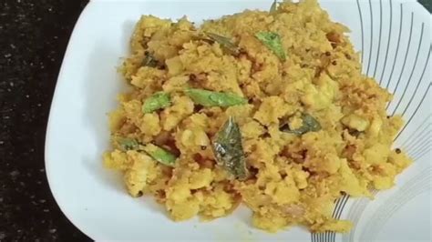 Bitter Gourd Poriyal Bitterless Bitter Gourd Recipe Bitter Gourd Poriyal பாகற்காய் பொரியல்