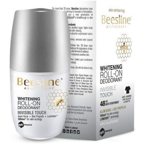 Beesline Deo Whitening Invisible Touch Ml Spray Rosheta United