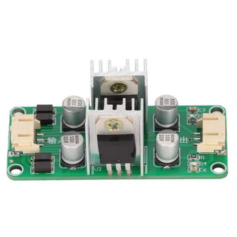 GOTOTOP Module régulateur 5V Module régulateur redresseur de tension